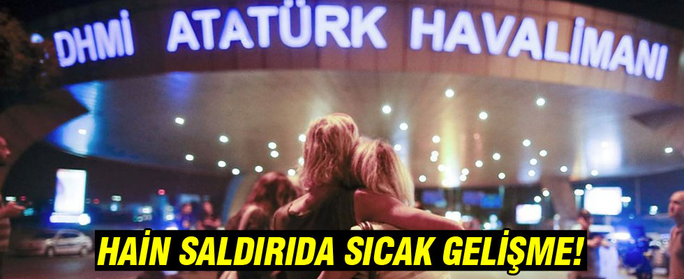 Atatürk Havalimanı'ndaki saldırıya ilişkin iddianame kabul edildi