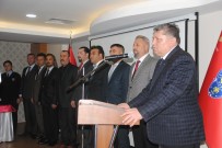 MUSTAFA SAVAŞ - Aydın'da Başarılı Polisler Ödüllendirildi