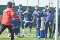 ZAFER DEMİRAY - B.B. Erzurumspor'da Hırslı Antrenman