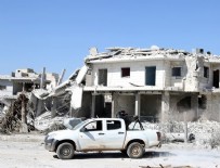 DAEŞ - DAEŞ hedefleri tek tek yok ediliyor