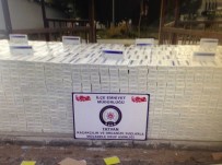 KAÇAK CEP TELEFONU - Bir Yılda 541 Şahıs Tutuklandı