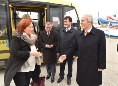 Bursa'dan Uçuşlarda Sıkıntı Yok