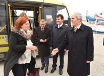 RECEP ALTEPE - Bursa'dan Uçuşlarda Sıkıntı Yok