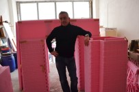 TRUVA - Çanakkale Şehitler Abidesi Demonte Maketi Hazırlandı