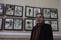 KARİKATÜR - 'Çizgi Romancılık Can Çekişiyor'