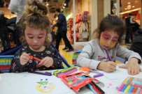 RESİM ATÖLYESİ - Çocuklar İçin Resim Atölyesi