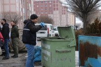 BEBEK CESEDİ - Çöp Konteynerinden Vahşet Çıktı