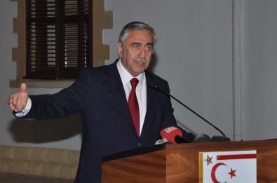 Cumhurbaşkanı Akıncı'dan Anastasiadis'e Yanıt