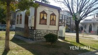 MESUT ÖZAKCAN - Demirci Mehmet Efe Parkı'ndaki Trafo Dekoratif Boyandı