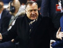 DICK ADVOCAAT - Dick Advocaat: Krasnodar daha iyi olan taraftı