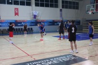 ORDUSPOR - Elazığ İl Özel İdarespor, Orduspor Maçı Hazırlıklarını Sürdürüyor