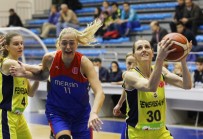 Fenerbahçe çeyrek finalde