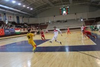 Futsal Milli Takımı Tacikistan'ı Yendi