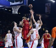 ABDİ İPEKÇİ - Galatasaray, Kızılyıldız Deplasmanında