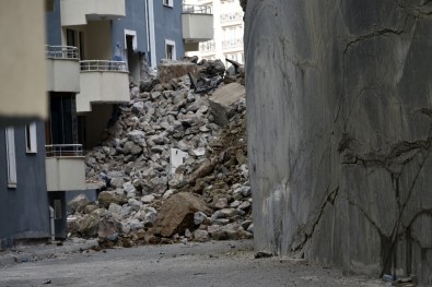 Gümüşhane'de İstinat Duvarının Çökmesine Hukuki İnceleme