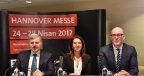 DURSUN TOPÇU - Hannover Messe 2017'Nin Bilgilendirme Toplantısı İstanbul'da Yapıldı