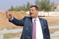 MEHMET ÖZYAVUZ - Harran'ın Trafik Sorunu Çevre Yoluyla Rahatlayacak
