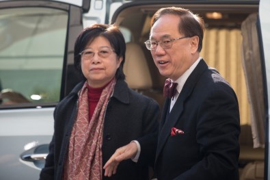 Hong Kong'in Eski Liderine Rüşvetten 20 Ay Hapis Cezası