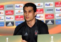 NECIP UYSAL - 'İkinci Maça Disiplinli Çıkmalıyız'