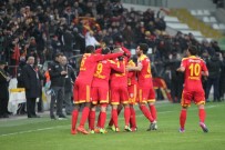 TORKU KONYASPOR - İkinci Yarının En Başarılı Takımları Trabzonspor, Kayserispor Ve Antalyaspor Oldu