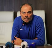 AYTAÇ DURAK - İpekoğlu Açıklaması 'Play Off Şansının Devamı İçin Balıkesir Maçını Kazanmalıyız'