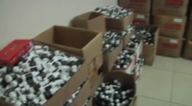 İstanbul'da 4 Milyonluk Kaçakçılık Operasyonu