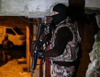 İstanbul'da DEAŞ operasyonu: 35 gözaltı