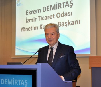 İzmir Ticaret Odasından Cumhurbaşkanı'nın İstihdam Çağrısına Destek