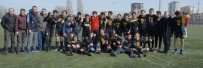 KAYSERİ ŞEKERSPOR - Kayseri'yi U-15 Türkiye Şampiyonası'nda Kocasinan Şimşekspor Temsil Edecek