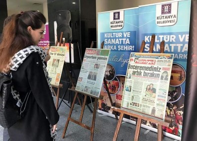 Kütahya'da 'Manşetlerle 28 Şubat' Sergisi
