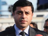 HDP - Mahkemeden Demirtaş'a şok