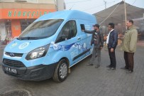 BÜYÜKBELEN - Mobil Tahsilat Aracı Saruhanlı'da Hizmete Başladı