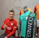 FERNANDO MUSLERA - Muslera: Rekorlar kırılmak içindir