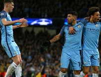 MANCHESTER - Nefes kesen maçtan City galip çıktı