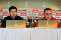 OLYMPIAKOS - Paulo Bento Açıklaması 'Rakibimizi Önemsiyoruz'