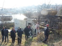 Pendik'te Kuyudan Kadın Cesedi Çıktı