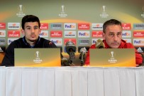 OLYMPIAKOS - 'Rakibimizi Önemsiyoruz'