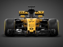 F1 - Renault Sport Formula 1 Takımı R.S.17'Yi Tanıttı