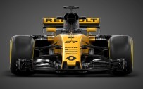 F1 - Renault Yeni F-1 Aracını Tanıttı