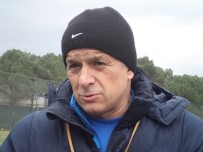 SAKARYASPOR - Sakaryaspor, Elaziz Belediyespor Maçının Hazırlıklarını Sürdürüyor