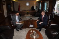 Sivas'ta 25 Köye Halı Saha Yapılacak