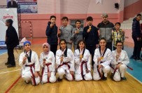 RIZA KAYAALP - Tekvandoda Sorgunlu Sporcular 29 Madalya Kazandı