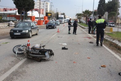 Torbalı'da Trafik Kazası Açıklaması 1 Ölü