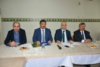 KÜRESEL SORUNLAR PLATFORMU - Uşak'ta Yeni Anayasa Masaya Yatırıldı