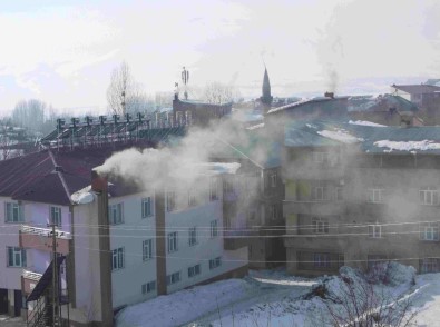 Varto'da Hava Kirliliği