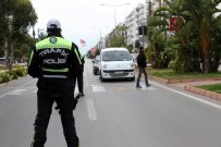 HIZ LİMİTİ - Yaya Öncelikli Caddeye Sürücülerden Destek