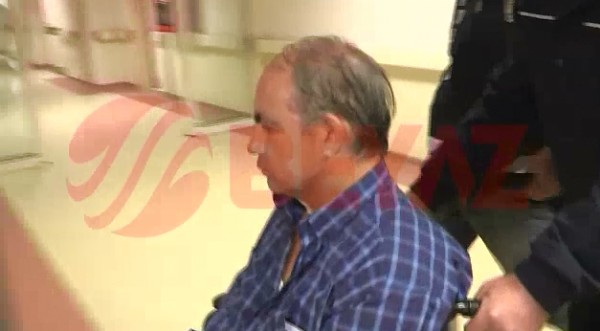 Katliam yapan babaya Beyaz Haber ulaştı