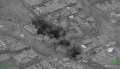 104 DEAŞ Hedefi Vuruldu, 56 Terörist Öldürüldü