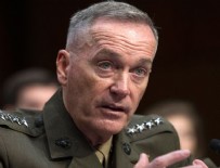 ABD Genelkurmay Başkanı'ndan Türkiye açıklaması