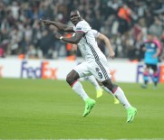 VINCENT ABOUBAKAR - Aboubakar Avrupa'daki 4. Golünü Kaydetti
